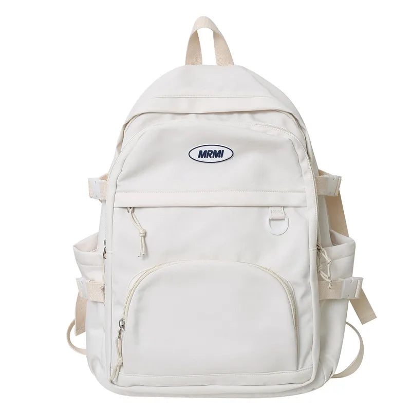 New Girl Waterproof Pink Travel Book Laptop Female Student Backpack Trendy Lady Kawaii College Backpack Women School Bag Fashion