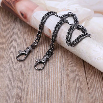 New High Quality Purse Handbags Shoulder Strap Chain Bags Replacement Handle
