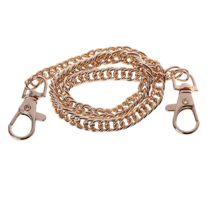 New High Quality Purse Handbags Shoulder Strap Chain Bags Replacement Handle