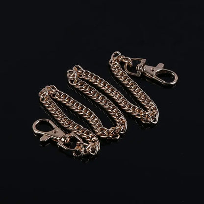 New High Quality Purse Handbags Shoulder Strap Chain Bags Replacement Handle