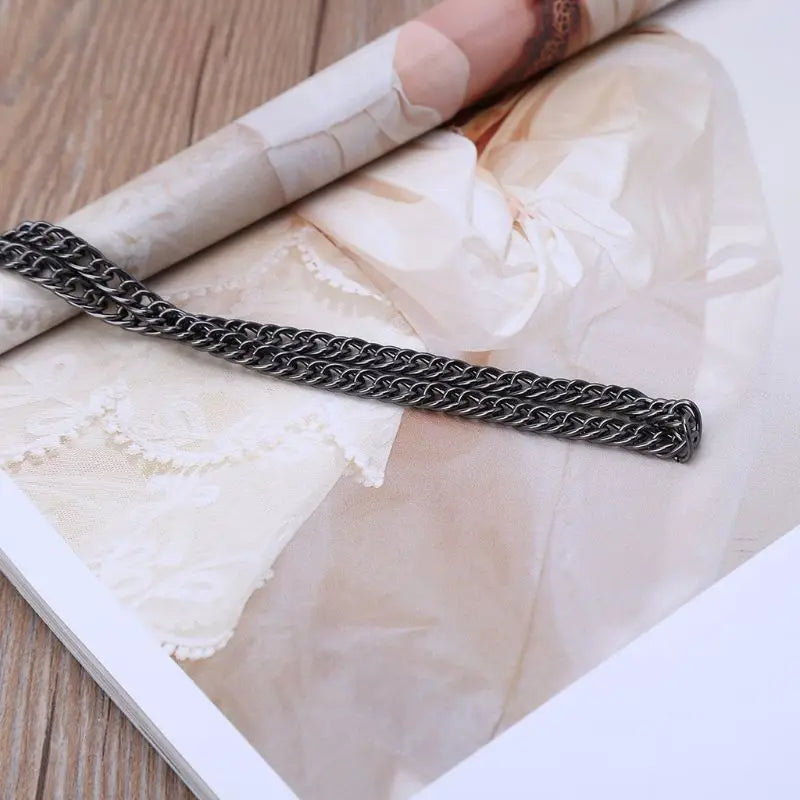 New High Quality Purse Handbags Shoulder Strap Chain Bags Replacement Handle