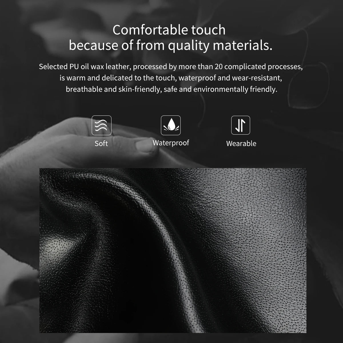New High Quality Wallets Men's Gift Thin Money Purse Male Business Card Holder For Men Fashion Leather Wallet Short Purse Card