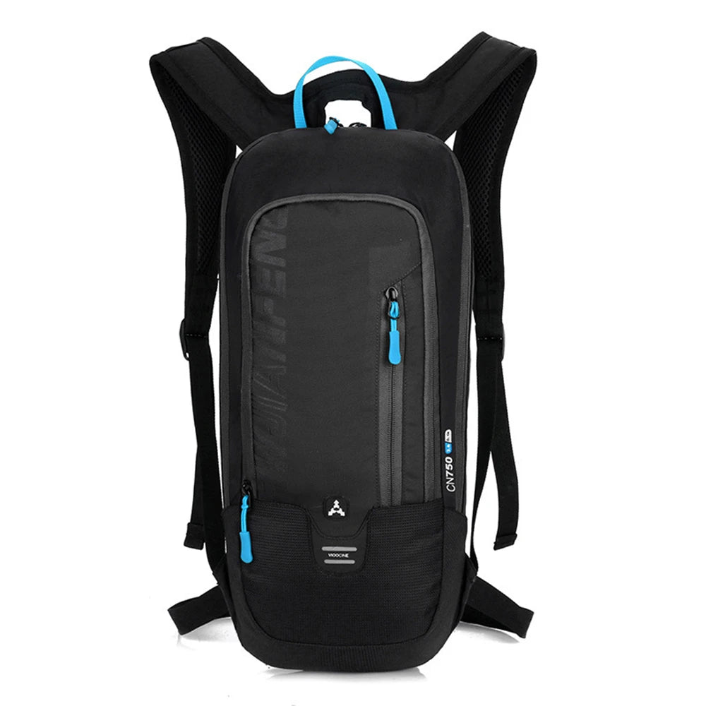 New Hydration Backpack Biking Outdoor Sports Cycling Portable Bags For Men Women Climbing Camping Hiking Mountain Shoulder Pack
