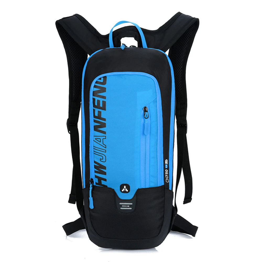 New Hydration Backpack Biking Outdoor Sports Cycling Portable Bags For Men Women Climbing Camping Hiking Mountain Shoulder Pack