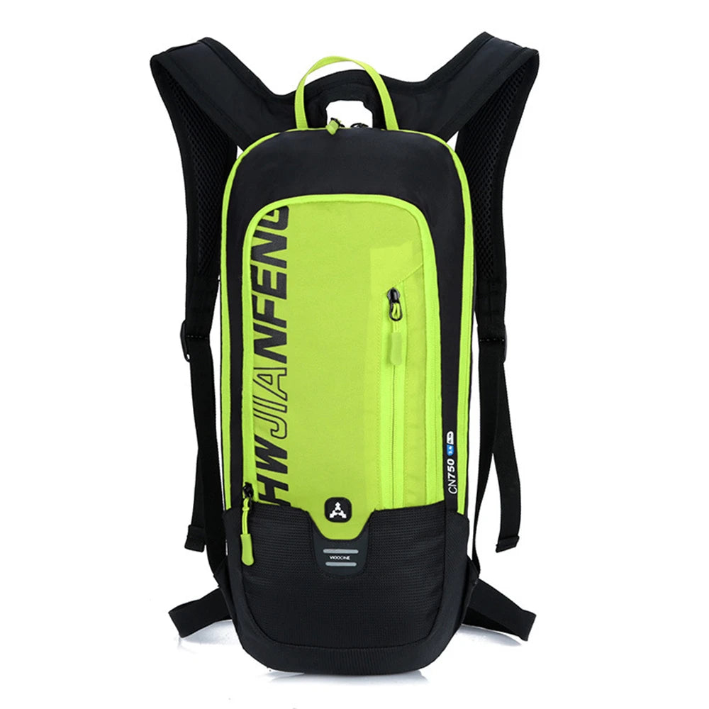 New Hydration Backpack Biking Outdoor Sports Cycling Portable Bags For Men Women Climbing Camping Hiking Mountain Shoulder Pack