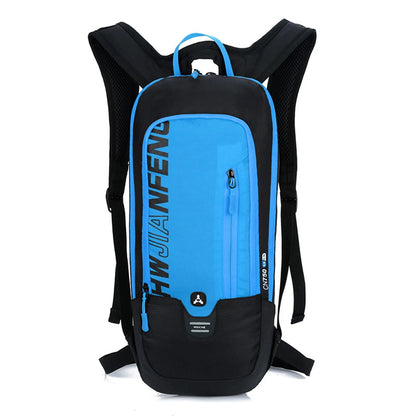 New Hydration Backpack Biking Outdoor Sports Cycling Portable Bags For Men Women Climbing Camping Hiking Mountain Shoulder Pack