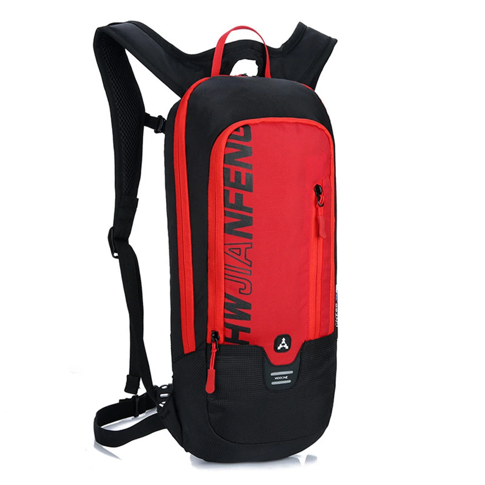 New Hydration Backpack Biking Outdoor Sports Cycling Portable Bags For Men Women Climbing Camping Hiking Mountain Shoulder Pack