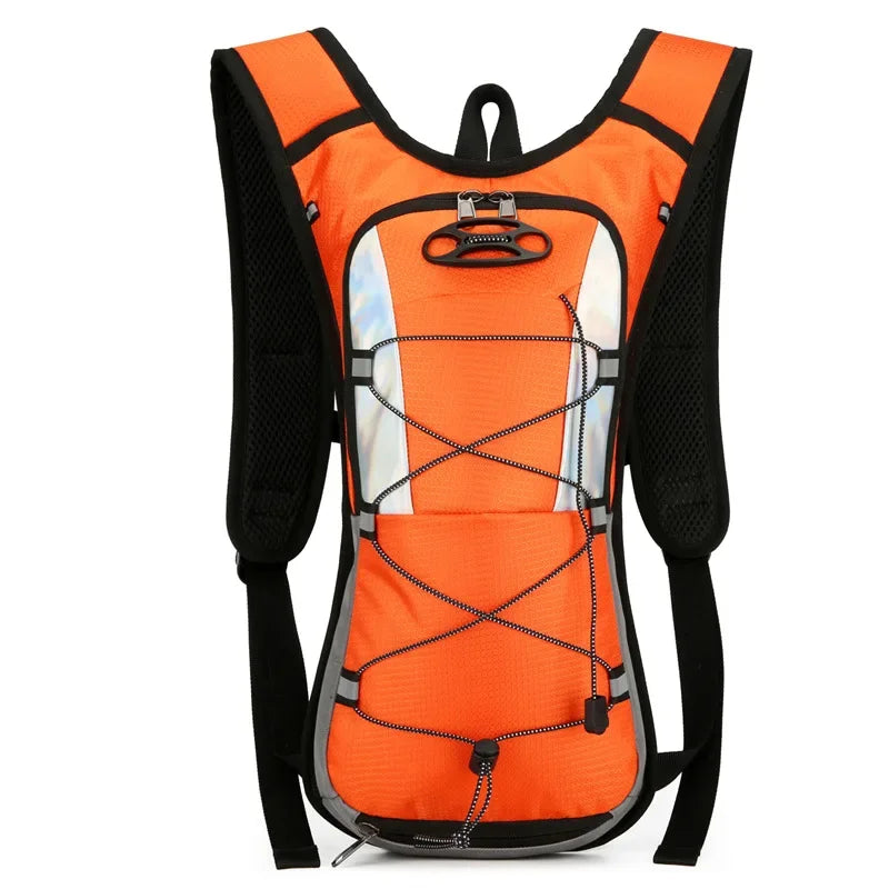 New Insulated Water Backpack, Hiking Backpack with Water Bladder, Water Bladder Backpack for Hiking, Biking, Running, Climbing