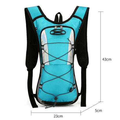 New Insulated Water Backpack, Hiking Backpack with Water Bladder, Water Bladder Backpack for Hiking, Biking, Running, Climbing