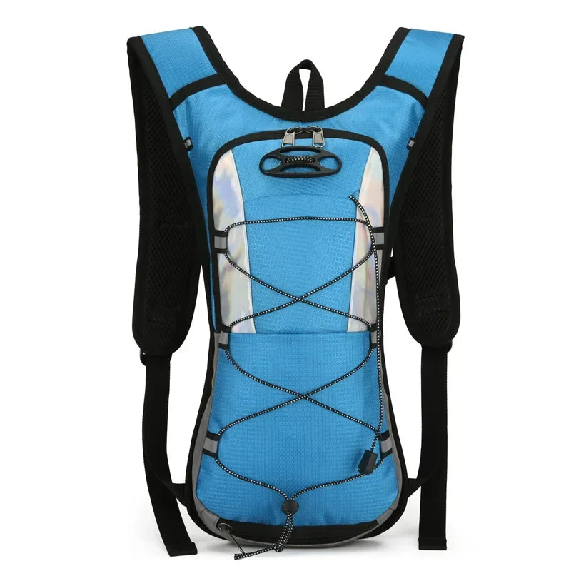New Insulated Water Backpack, Hiking Backpack with Water Bladder, Water Bladder Backpack for Hiking, Biking, Running, Climbing