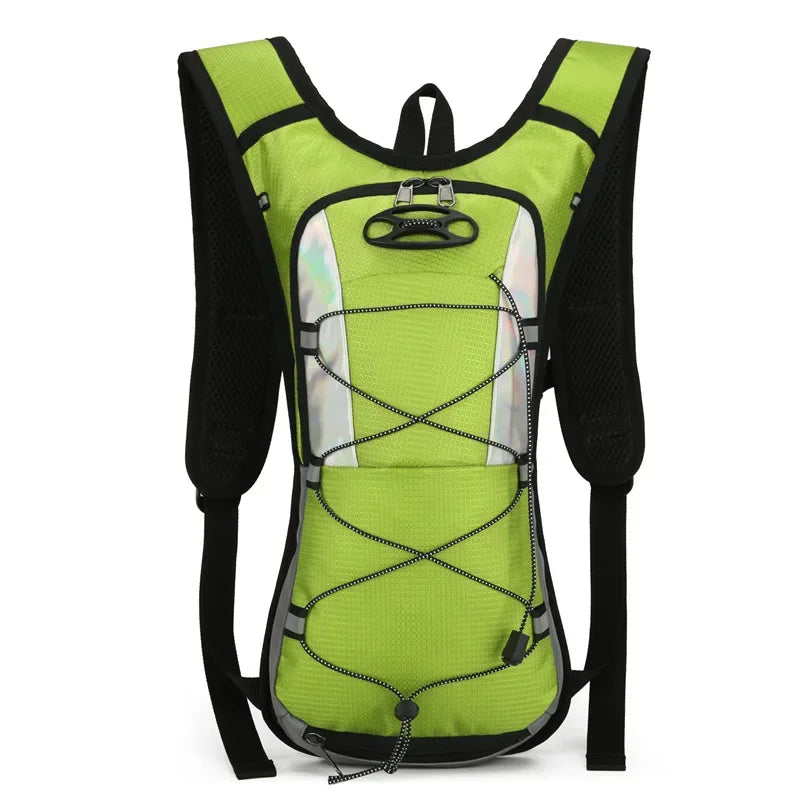 New Insulated Water Backpack, Hiking Backpack with Water Bladder, Water Bladder Backpack for Hiking, Biking, Running, Climbing
