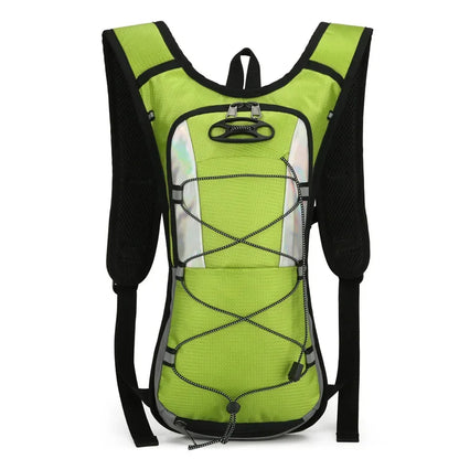 New Insulated Water Backpack, Hiking Backpack with Water Bladder, Water Bladder Backpack for Hiking, Biking, Running, Climbing
