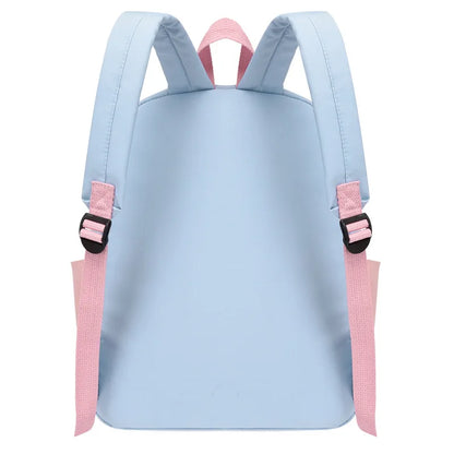 New Kindergarten Backpack for Lightweight Waterproof Outdoor BookBag, Primary and Middle School Students Backpacks