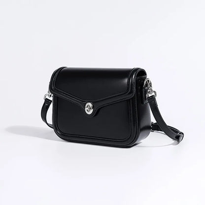 New Korean Chic Minority Designer Tofu Small Square Bag Fashion High Quality Latchsilver Shoulder Bags Elegant Commuter Bolsas