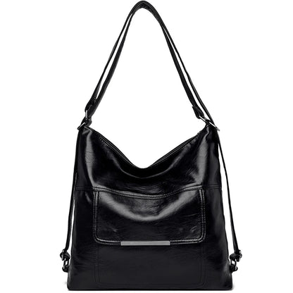 New Ladies Shoulder Messenger Bags Casual Designer Crossbody Bags for Female 2023 Leather Women's Travel Bag Purses and Handbags