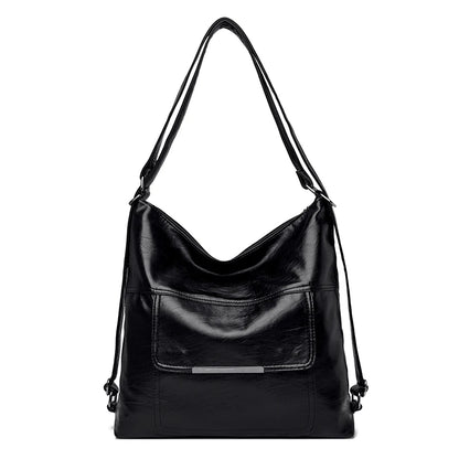 New Ladies Shoulder Messenger Bags Casual Designer Crossbody Bags for Female 2023 Leather Women's Travel Bag Purses and Handbags