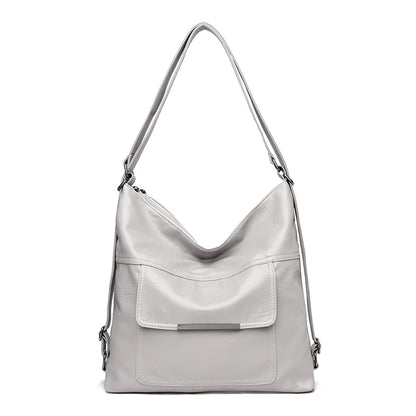 New Ladies Shoulder Messenger Bags Casual Designer Crossbody Bags for Female 2023 Leather Women's Travel Bag Purses and Handbags