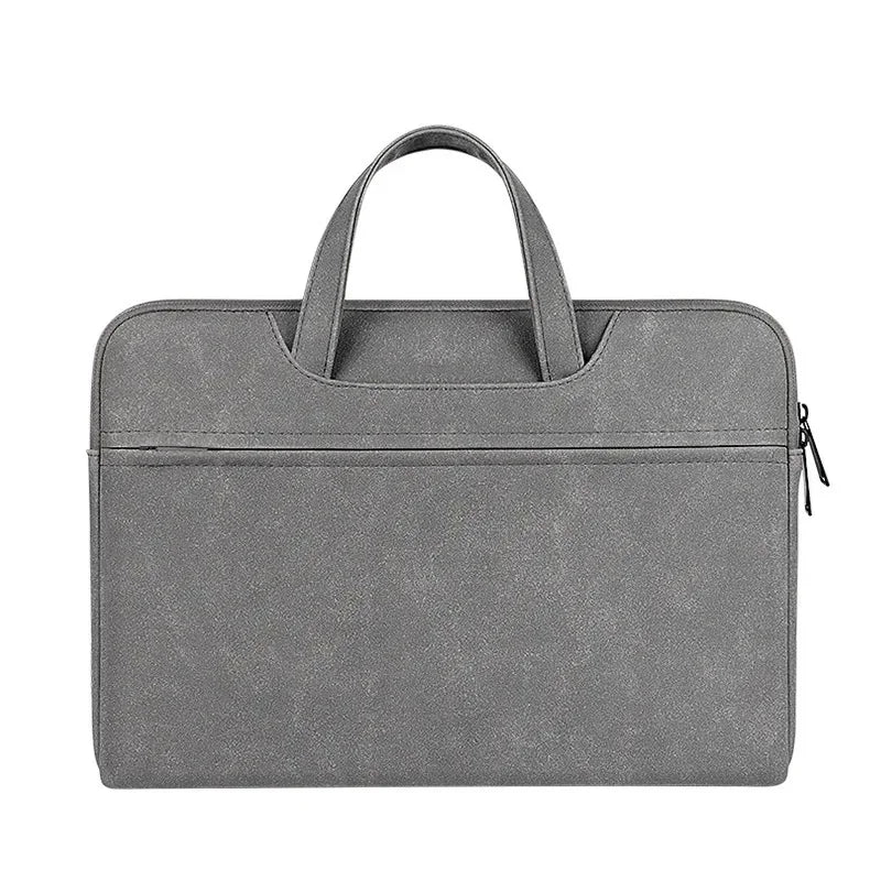 New Laptop Bag Sleeve Protective Shoulder Carrying Case pro 13 14 15.6 17 inch Macbook Air ASUS Lenovo Dell Huawei handbag