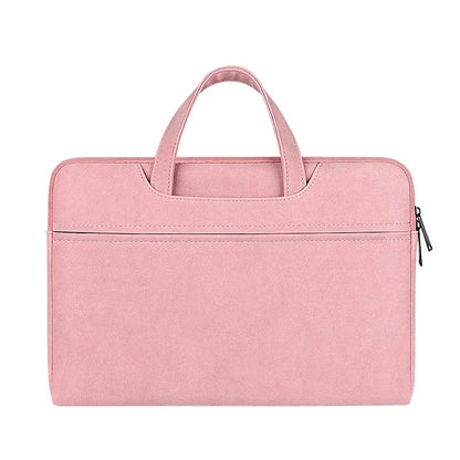 New Laptop Bag Sleeve Protective Shoulder Carrying Case pro 13 14 15.6 17 inch Macbook Air ASUS Lenovo Dell Huawei handbag