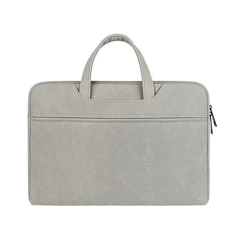 New Laptop Bag Sleeve Protective Shoulder Carrying Case pro 13 14 15.6 17 inch Macbook Air ASUS Lenovo Dell Huawei handbag