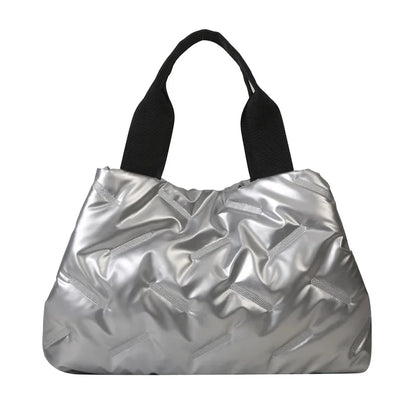 New Large Capacity Down Bag Handbag Shoulder Tote Bag Luxury Designer Handbag  Purses and Handbags