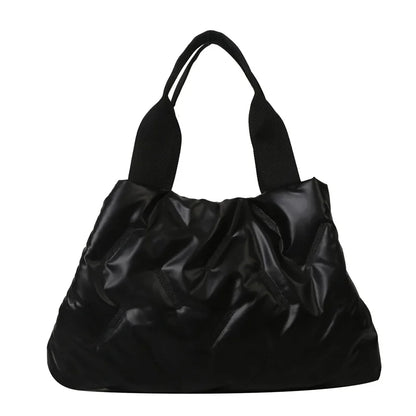New Large Capacity Down Bag Handbag Shoulder Tote Bag Luxury Designer Handbag  Purses and Handbags