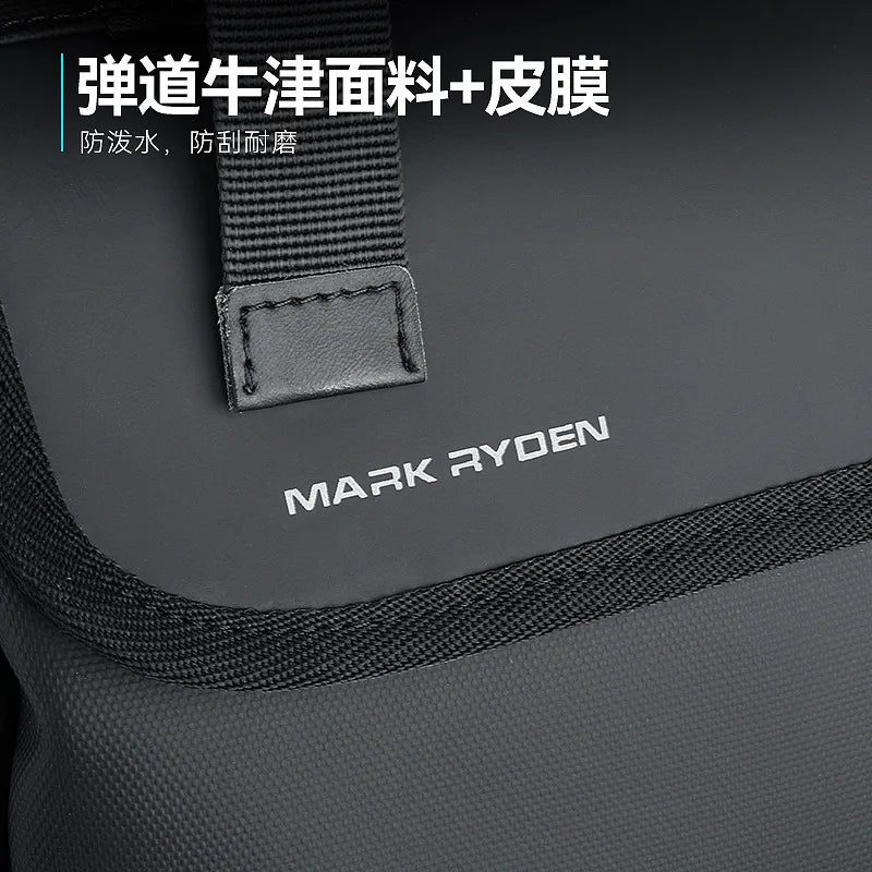New Large Capacity Men's Backpacks Waterproof 18" 19 Inch Laptops Backpack For Teenager men Travel Computer Bagpack Notebook Bag