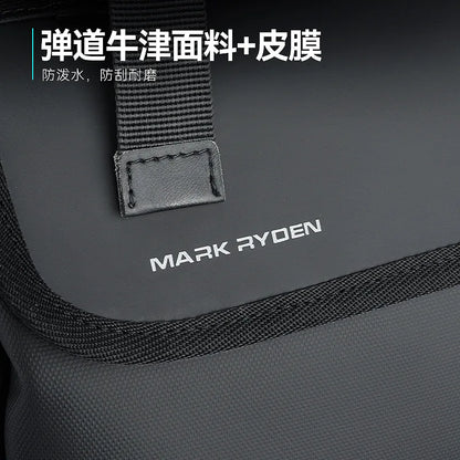 New Large Capacity Men's Backpacks Waterproof 18" 19 Inch Laptops Backpack For Teenager men Travel Computer Bagpack Notebook Bag