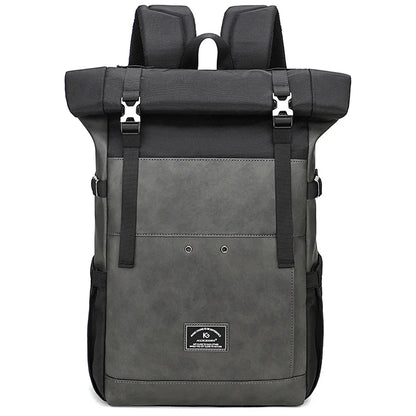 New Large Capacity Rucksack Travel Bag Laptop Backpack men Back Pack Luggage Shoulder Bags Roll Cover Men Mochila Bagpack