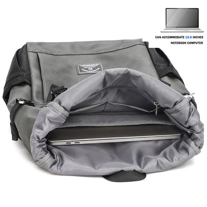 New Large Capacity Rucksack Travel Bag Laptop Backpack men Back Pack Luggage Shoulder Bags Roll Cover Men Mochila Bagpack