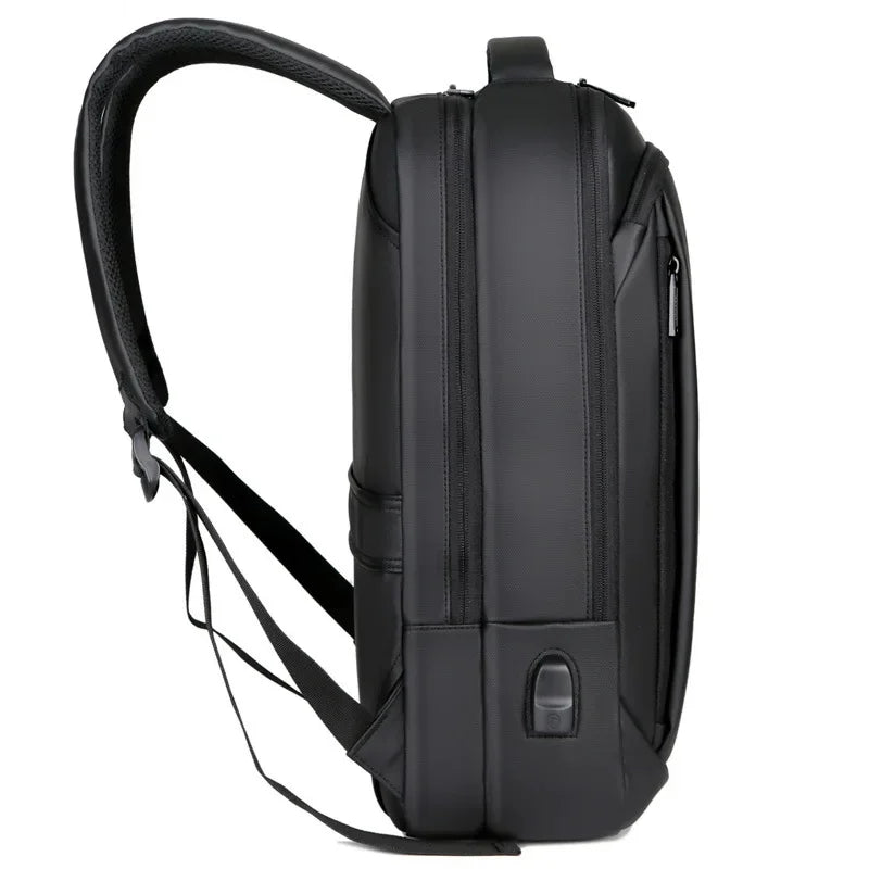 New Large Capacity Travel Men's Backpack Leisure Outdoor Portable USB Business 16 Inch Computer Bag Schoolbag