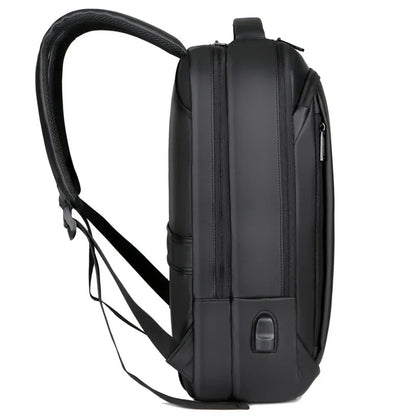 New Large Capacity Travel Men's Backpack Leisure Outdoor Portable USB Business 16 Inch Computer Bag Schoolbag
