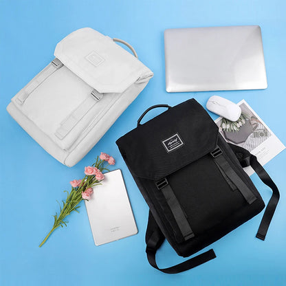 New Large Capacity Waterproof Lightweight 13 14 15.6 Inch Laptop School Backpack Men Women Bagpack Mochilas
