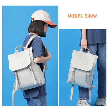New Large Capacity Waterproof Lightweight 13 14 15.6 Inch Laptop School Backpack Men Women Bagpack Mochilas
