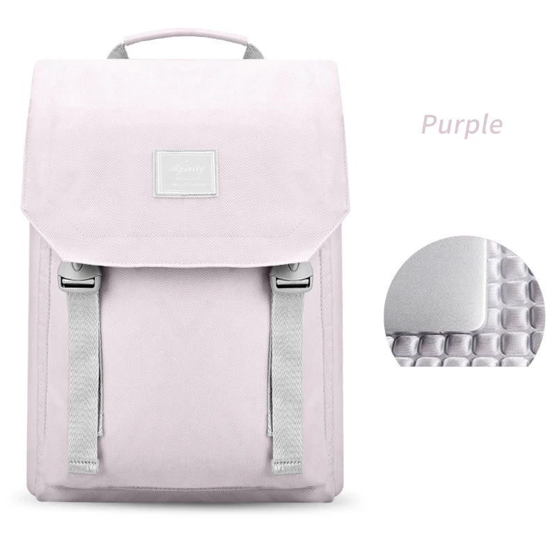New Large Capacity Waterproof Lightweight 13 14 15.6 Inch Laptop School Backpack Men Women Bagpack Mochilas