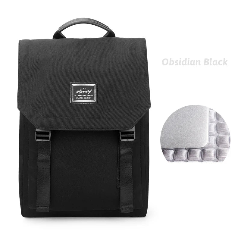 New Large Capacity Waterproof Lightweight 13 14 15.6 Inch Laptop School Backpack Men Women Bagpack Mochilas