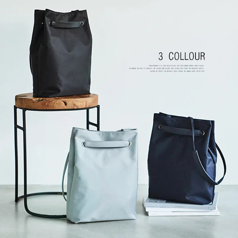 New Lightweight Simple Large Capacity 13 14 15.6 Inch Laptop Bag Multipurpose Adjustable Shoulder Straps Casual Bag Waterproof
