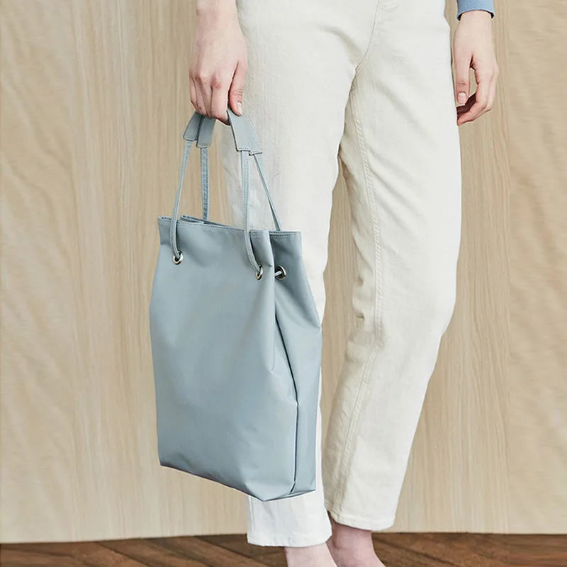 New Lightweight Simple Large Capacity 13 14 15.6 Inch Laptop Bag Multipurpose Adjustable Shoulder Straps Casual Bag