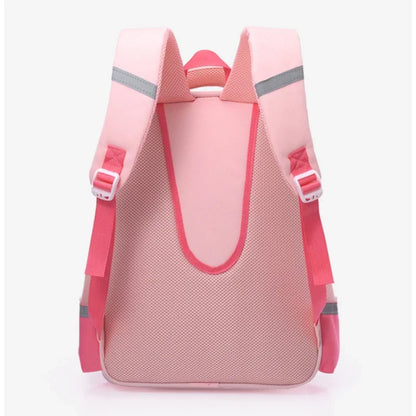 New Lightweight Spinal School Bookbag for Elementary School Students, Simple and Fashionable, Large Capacity Children's Backpack