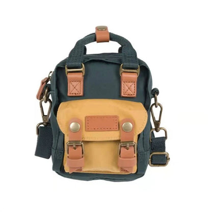 New Lovely Women Mini Backpack Waterproof Small Bagpack Cute Backpacks Ladies Shoulder Crossbody Bag Female Bolsa