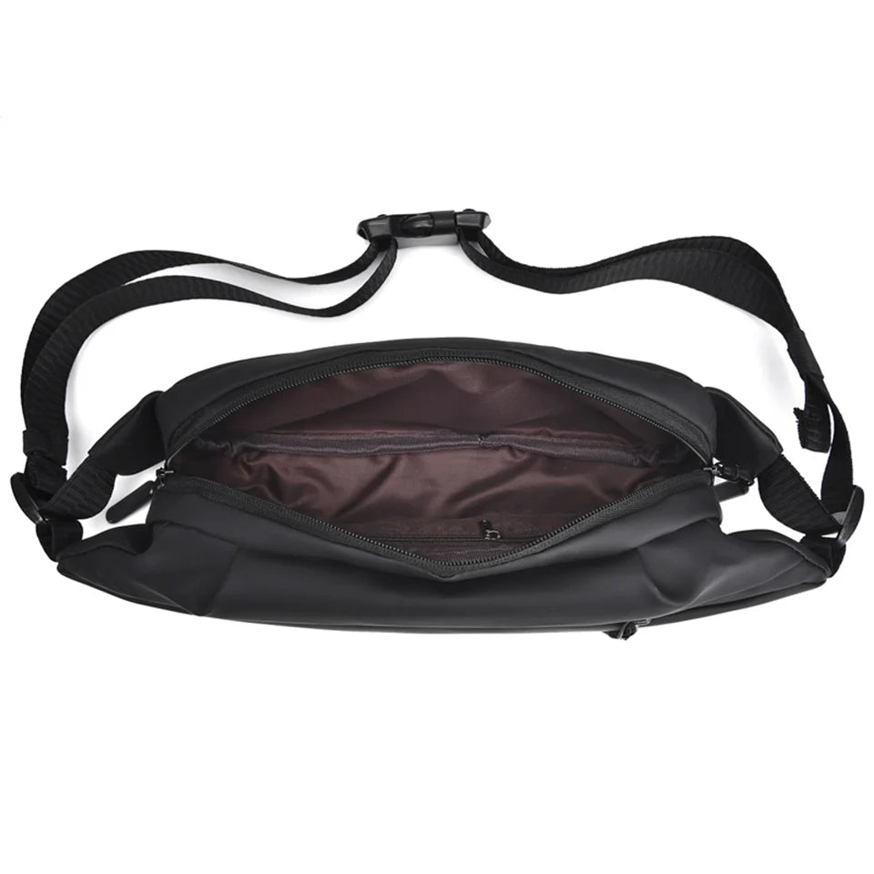 New Luxury Handbags Waist Pack Oxford Waist Packs For Men Crossbody Bag Phone Pouch Sling Bags