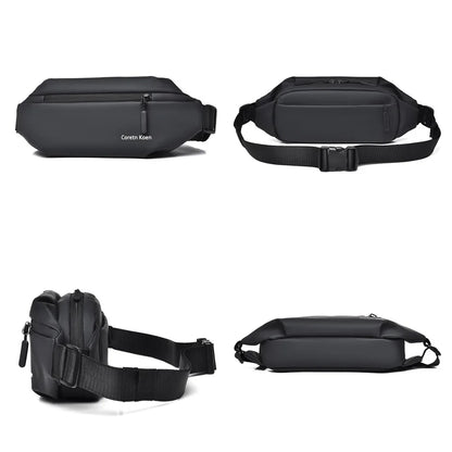 New Luxury Handbags Waist Pack Oxford Waist Packs For Men Crossbody Bag Phone Pouch Sling Bags