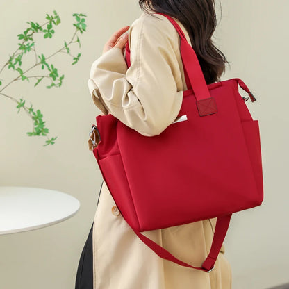 New Luxury Women Bags Designer Nylon Shoulder Crossbody Bags High Quality Purses and Handbags Large Capacity Messenger Bag Sac
