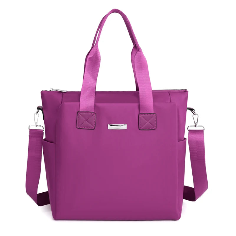 New Luxury Women Bags Designer Nylon Shoulder Crossbody Bags High Quality Purses and Handbags Large Capacity Messenger Bag Sac