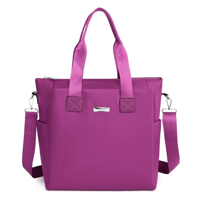 New Luxury Women Bags Designer Nylon Shoulder Crossbody Bags High Quality Purses and Handbags Large Capacity Messenger Bag Sac
