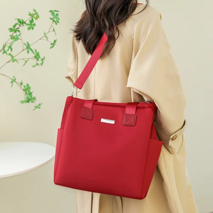 New Luxury Women Bags Designer Nylon Shoulder Crossbody Bags High Quality Purses and Handbags Large Capacity Messenger Bag Sac
