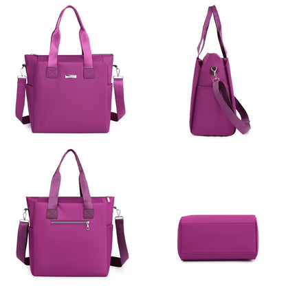 New Luxury Women Bags Designer Nylon Shoulder Crossbody Bags High Quality Purses and Handbags Large Capacity Messenger Bag Sac