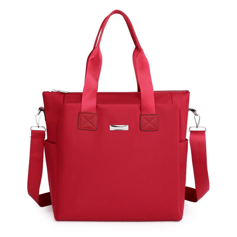 New Luxury Women Bags Designer Nylon Shoulder Crossbody Bags High Quality Purses and Handbags Large Capacity Messenger Bag Sac