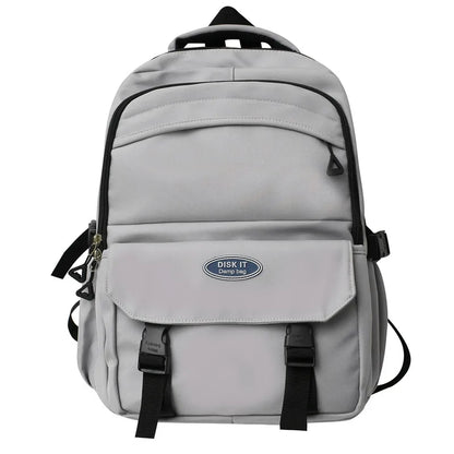 New Male Female Waterproof Travel College Bag Fashion Teenager Backpack Lady Men Women Leisure Book Backpack Girl Boy School Bag