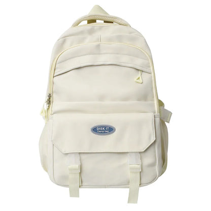 New Male Female Waterproof Travel College Bag Fashion Teenager Backpack Lady Men Women Leisure Book Backpack Girl Boy School Bag